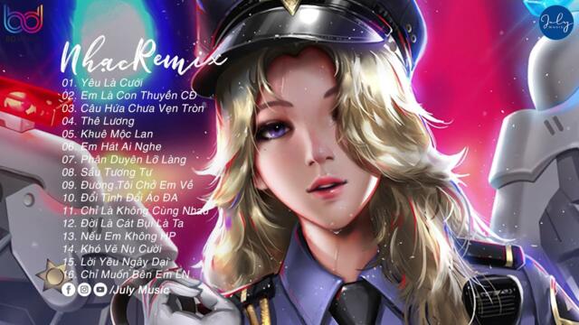 EDM TikTok Hay 2021 ♫ BXH Nhạc Trẻ Remix Hay Nhất Hiện Nay - Top 15 Bản EDM TikTok Mới Nhất 2021