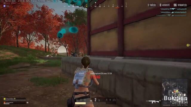 Compilation PUBG 7