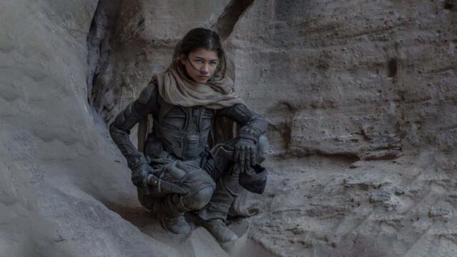 Дюн — (Dune) — Целият филм (2021-HD) — български филм