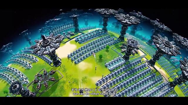 Dyson Sphere Program - TGS2021 Tráiler