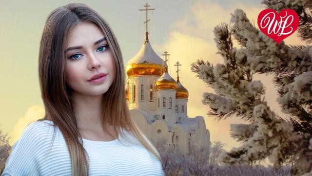 Игорь Слуцкий   -   А НАД ХРАМОМ КРЕСТЫ