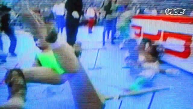 DARK SIDE OF THE RING | Blood & Wire: Onita's FMW