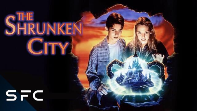 The Shrunken City | Full Sci-Fi Adventure Movie