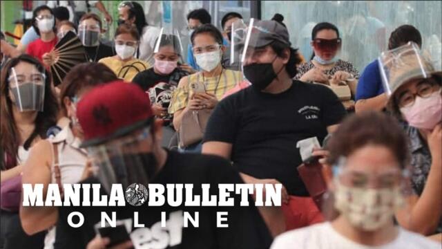 DOH tells public: Don’t be complacent despite decline in COVID-19 cases