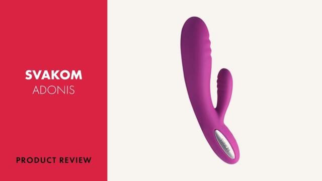 Product Review - SVAKOM Adonis | PABO by BEATE UHSE