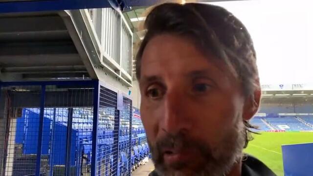 Danny Cowley: post-Sunderland