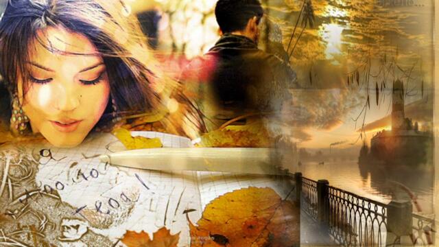 Исп.Павел Соколов - Желтые листья