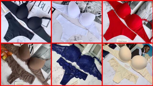 Fashion Ladies Sexy look Cup Foam Bra Red Colour