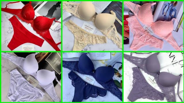 Crimson Cotton Bra for Women