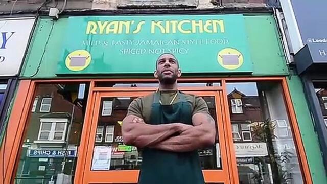 Recipe: Pan-fried sea bass with jerk butter and coconut rice from Ryan's Kitchen