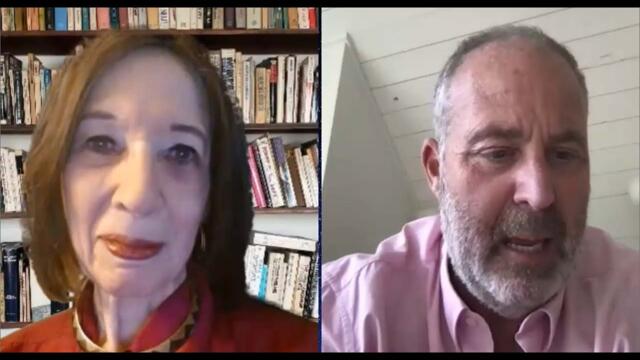 Ex-hedge fund CEO Marc Cohodes talks abt shady dealing in Overstock trades, Goldman Sachs & Citadel