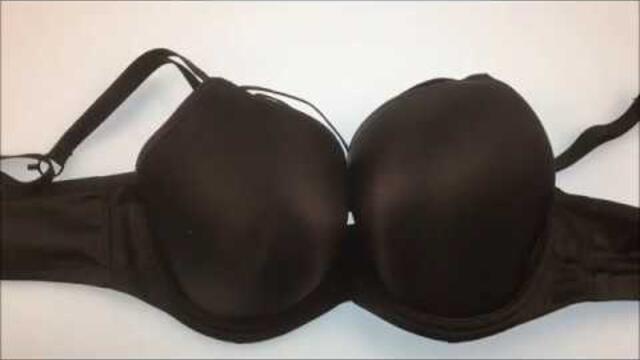 Elomi EL4240 BLK Bijou Flirt Black