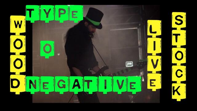 TYPE O NEGATIVE LIVE at WOODSTOCK 2007 FULL SHOW PROSHOTS FESTIVAL VERSION