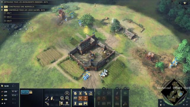 GamePlay AOE 4 Part 02