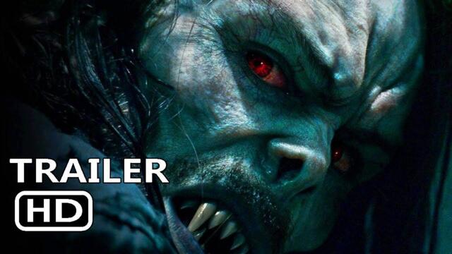 Морбиус (2022) - Трейлър 1 [БГ СУБТИТРИ]