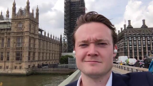 Scotland on Sunday: The Full English with Alexander Brown, episode nine