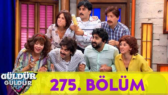 Güldür Güldür Show - 275.Bölüm (Yeni Sezon)