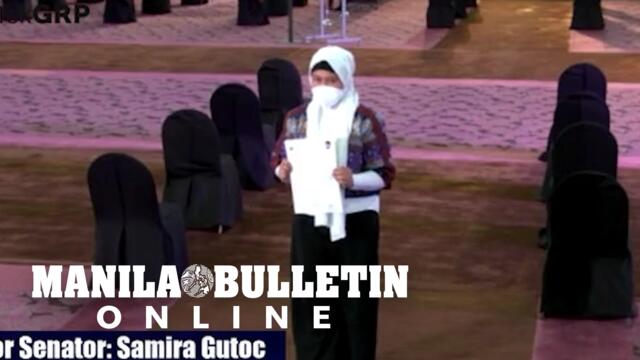 Samira Gutoc makes new bid for Senate post