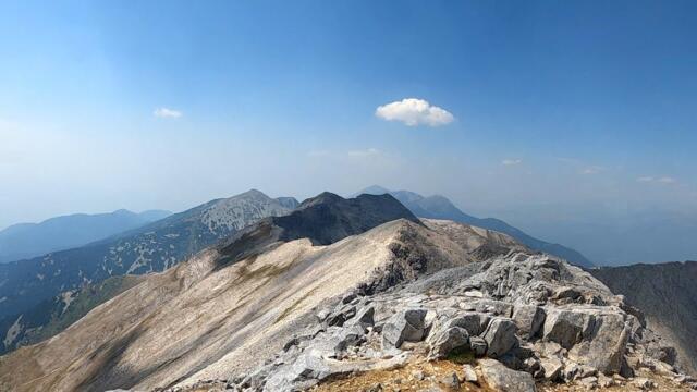 Компас /48/ - Хижа "Яворов" - Кончето