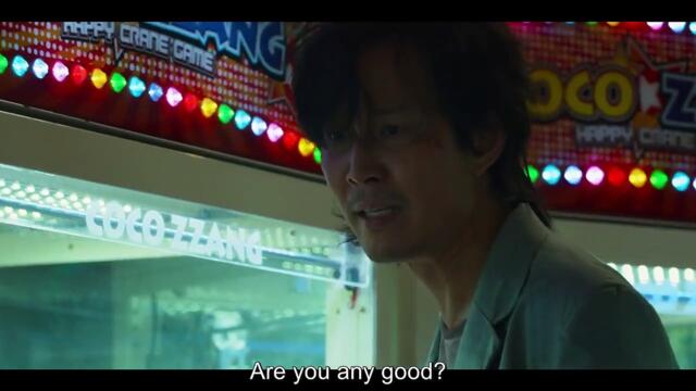 Squid Games (2021) Episode 1 EnglishSub