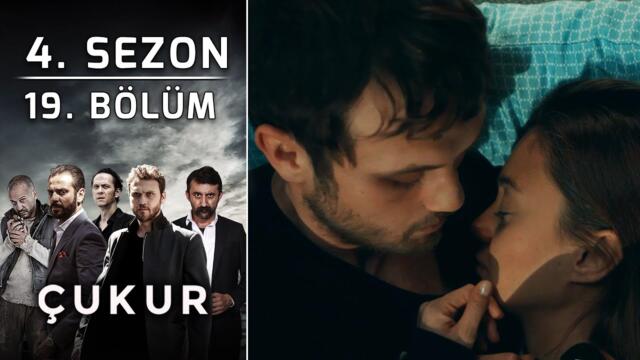 Çukur 4. Sezon 19. Bölüm (Full HD)