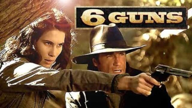 Шест пистолета (6 guns) 2010, бг субтитри