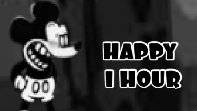 Happy Song 1 hour FNF vs Mickey Mouse