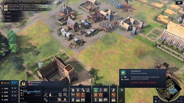GamePlay AOE 4 Part 10