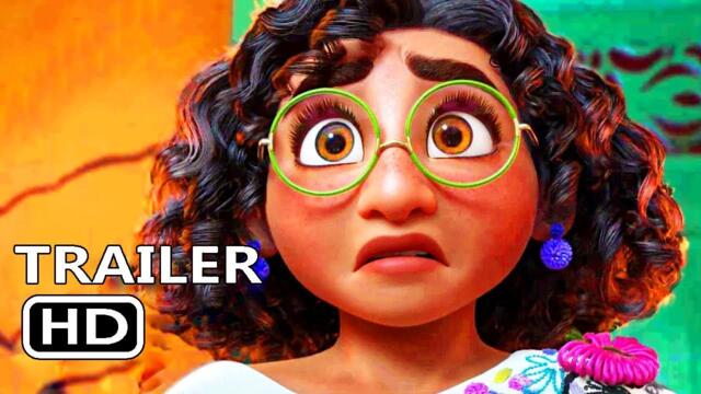 Енканто (2021) - Трейлър 2 [БГ АУДИО]