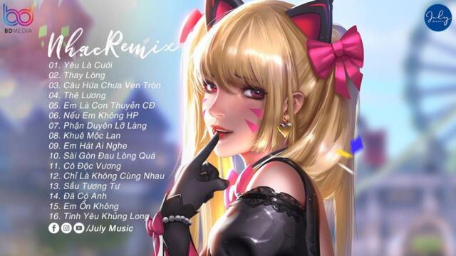 EDM TikTok Hay 2021 ♫ BXH Nhạc Trẻ Remix Hay Nhất Hiện Nay - Top 15 Bản EDM TikTok Mới Nhất 2021