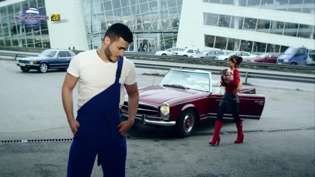 Галин ft. Джена - С мене да вървиш Official Video