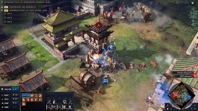 [AOE4] Beta Test 01 Part 04