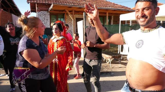 Мариян и Христи   гр Ихтиман 2021 Асен Мих 4к Видео 3