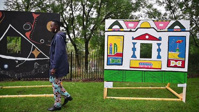 Black History Month ART