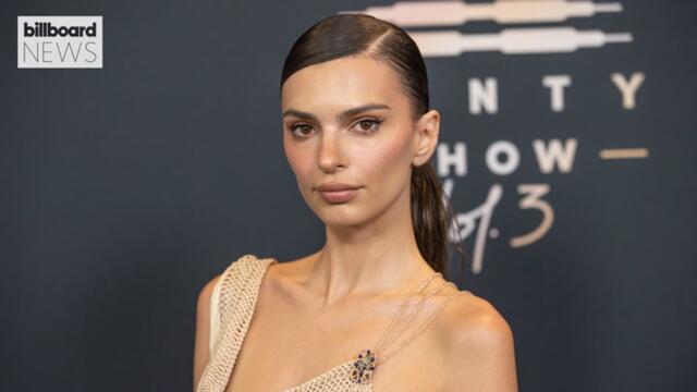 Emily Ratajkowski Accuses Robin Thicke of Groping Her on ‘Blurred Lines’ Set | Billboard News