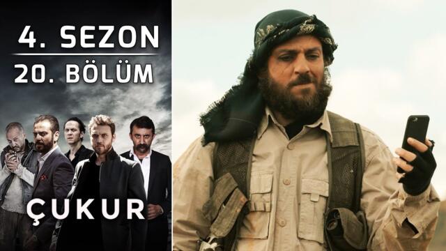 Çukur 4. Sezon 20. Bölüm (Full HD)