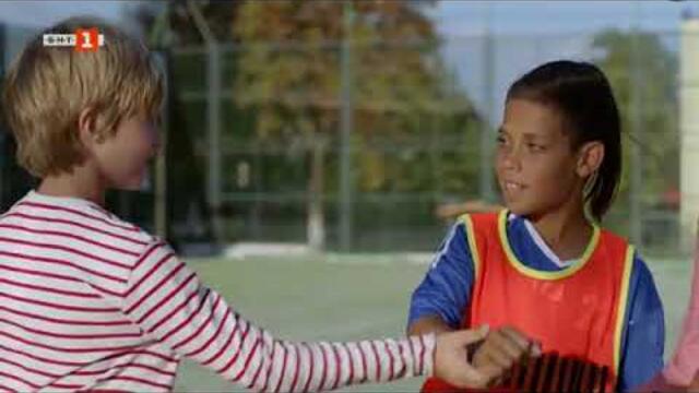 Румбата, аз и Роналдо   епизод 6