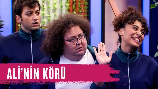 Ali'nin Körü (93.Bölüm) - Çok Güzel Hareketler 2