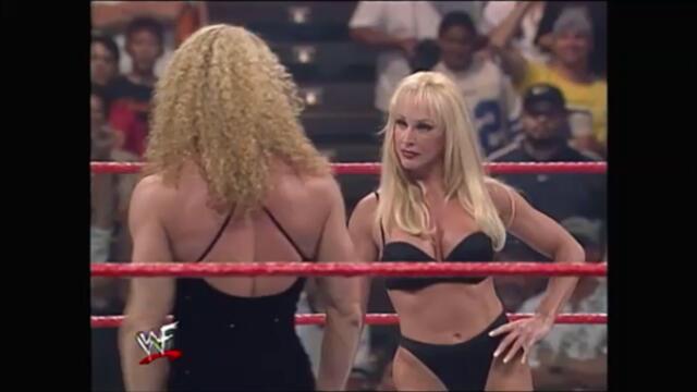 Debra vs Nicole Bass Evening Gown Match