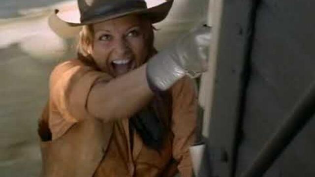 Петролотърсачките (Les Petroleuses)1971, бг аудио