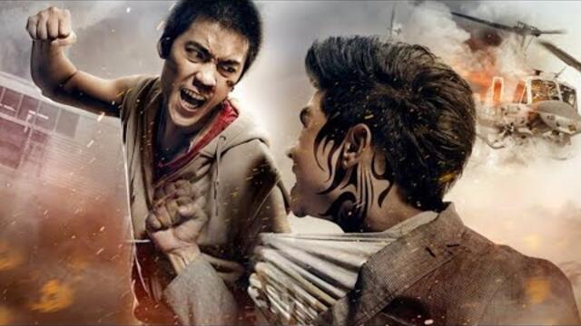 Best Martial Arts Movie  Reborn Action Movie English Subtitles