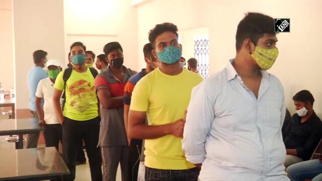 India reports 18,833 new Covid cases in a day