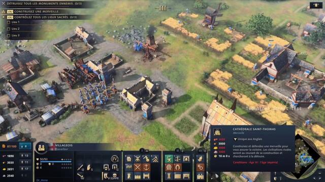 [AOE4] Beta Test 01 Part 03