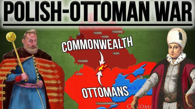 Battle of Khotyn / Chocim 1621  (400 Years Anniversary) | A Collaboration with Dr. Sikora