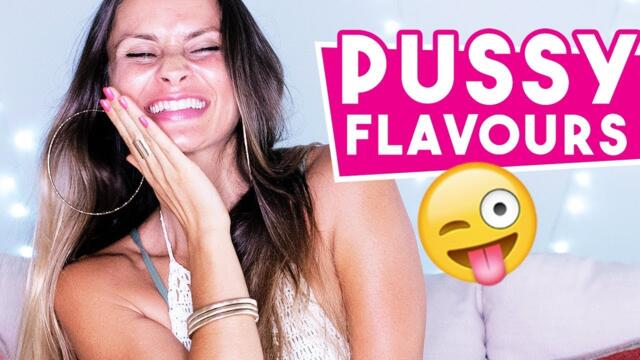 What VAGINA Really TASTES Like [.. I Asked My Boyfriend]