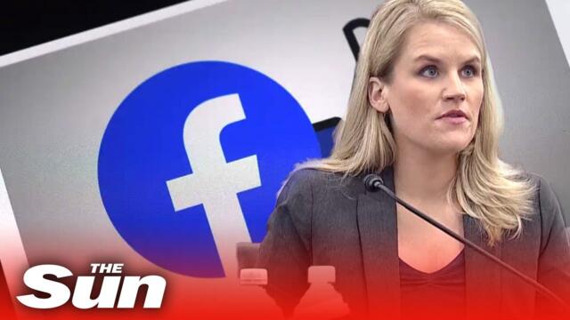 LIVE: Facebook whistleblower testifies after 7-hour outage