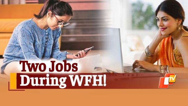 Why IT Cos TCS, Infosys, Amazon etc. Want To End Work From Home?