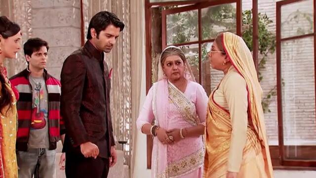 Iss Pyaar Ko Kya Naam Doon | Episode 335