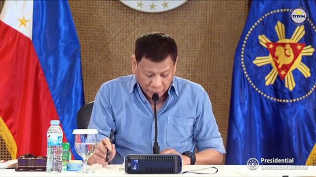 PART2: President Duterte addresses the nation | Oct. 6, 2021