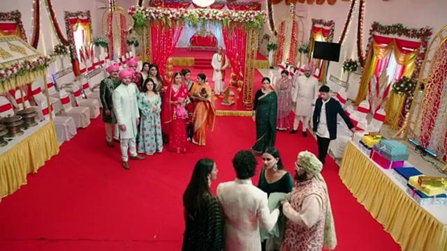 bade ache lagte hain season 2 episode 29